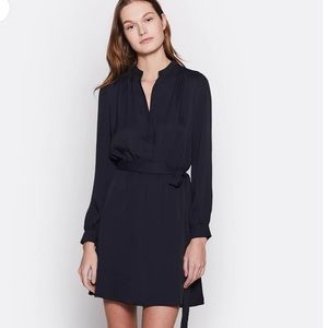 Joie Leonore silk dress